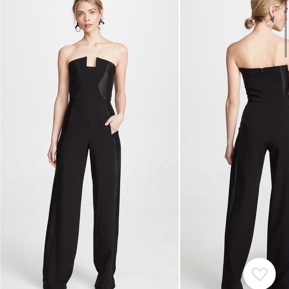 Black Halo Lena Jumpsuit